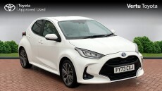 Toyota Yaris 1.5 Hybrid Excel 5dr CVT Hybrid Hatchback